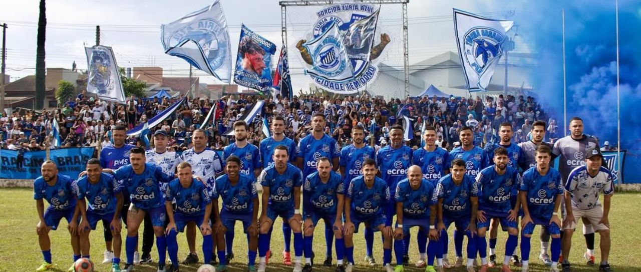 Brais estréia na primeira divisão em busca do Tri Cameponato.