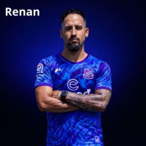 Renan Brainer Lateral Direito 1a